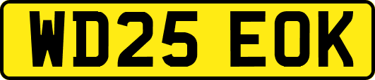 WD25EOK
