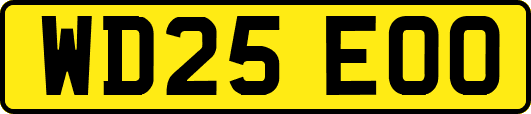 WD25EOO