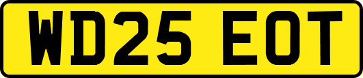 WD25EOT