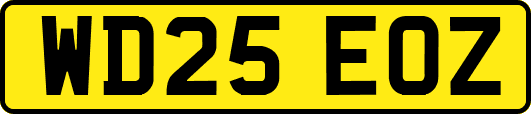 WD25EOZ