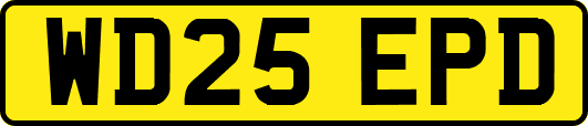 WD25EPD