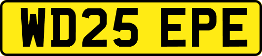 WD25EPE