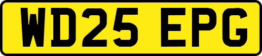 WD25EPG