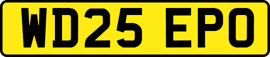 WD25EPO