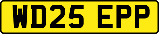 WD25EPP