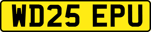 WD25EPU