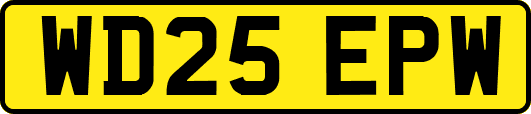 WD25EPW