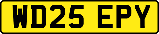 WD25EPY