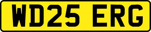 WD25ERG