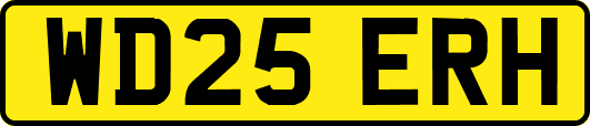 WD25ERH
