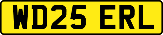 WD25ERL
