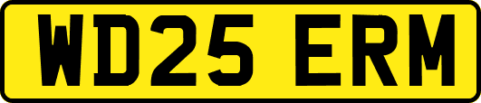 WD25ERM