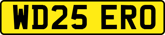 WD25ERO