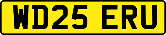 WD25ERU