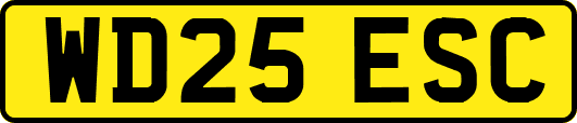 WD25ESC