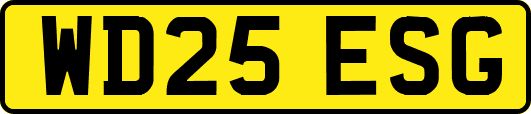 WD25ESG