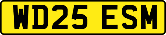 WD25ESM