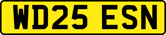 WD25ESN
