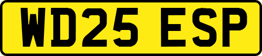 WD25ESP