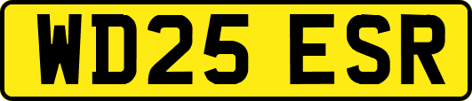 WD25ESR