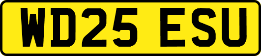 WD25ESU
