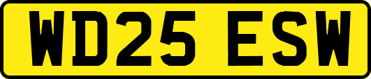 WD25ESW
