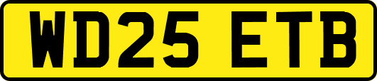 WD25ETB