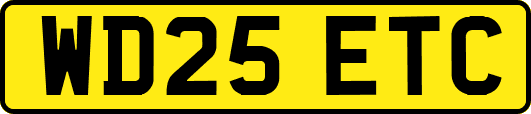 WD25ETC