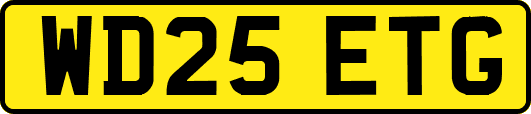 WD25ETG