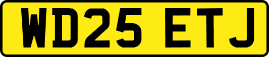 WD25ETJ