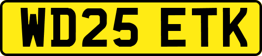 WD25ETK