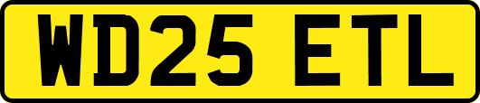 WD25ETL