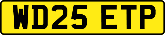 WD25ETP