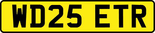 WD25ETR