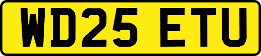 WD25ETU