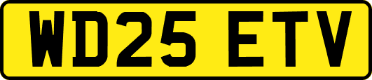 WD25ETV