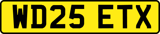 WD25ETX