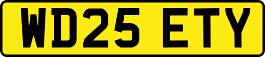 WD25ETY