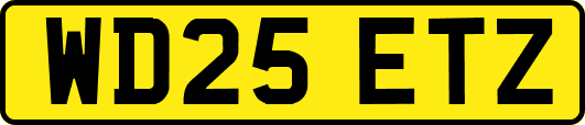 WD25ETZ
