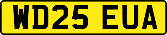WD25EUA