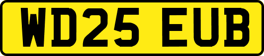 WD25EUB