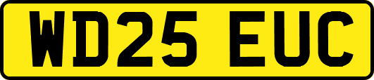 WD25EUC