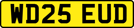 WD25EUD