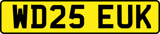 WD25EUK
