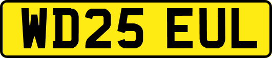 WD25EUL