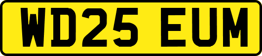 WD25EUM