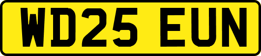 WD25EUN