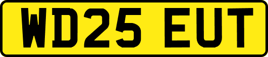 WD25EUT