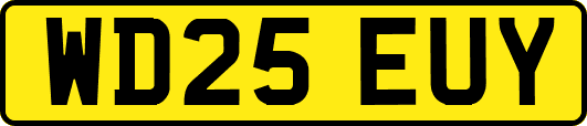 WD25EUY