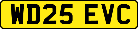WD25EVC